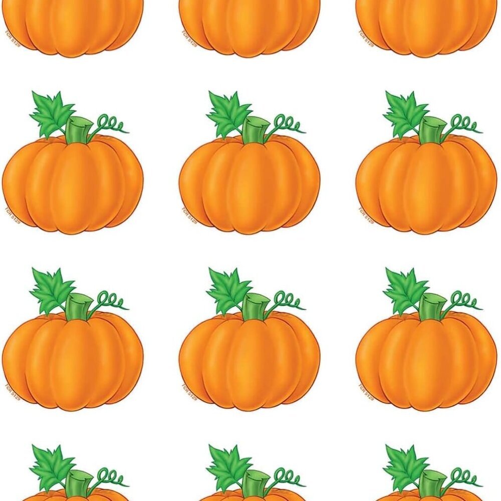 Mini Accents, Pumpkins 5129,Orange